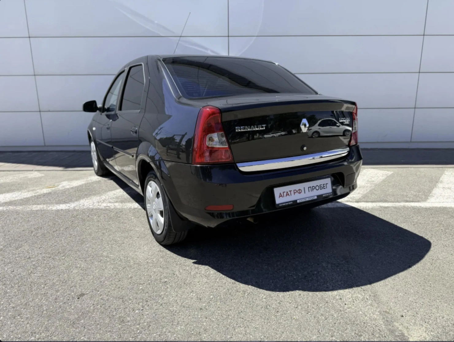 Renault Logan, 2010