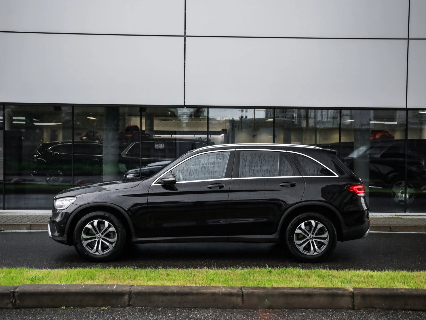 Mercedes-Benz GLC, 2022