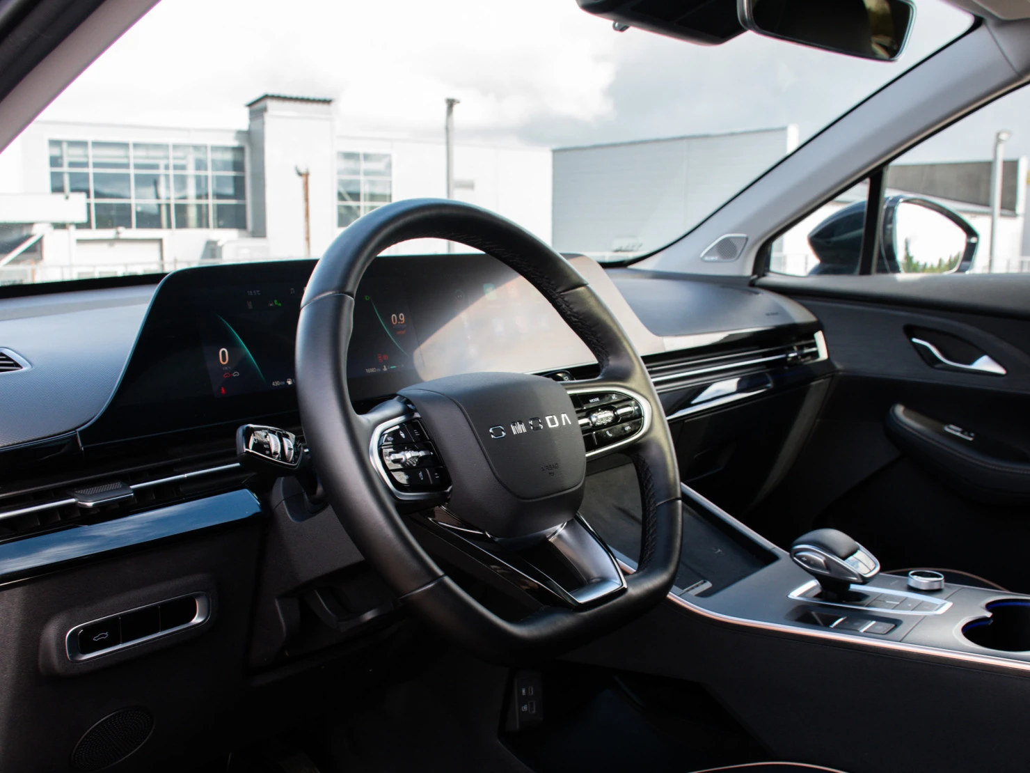 OMODA C5, 2024