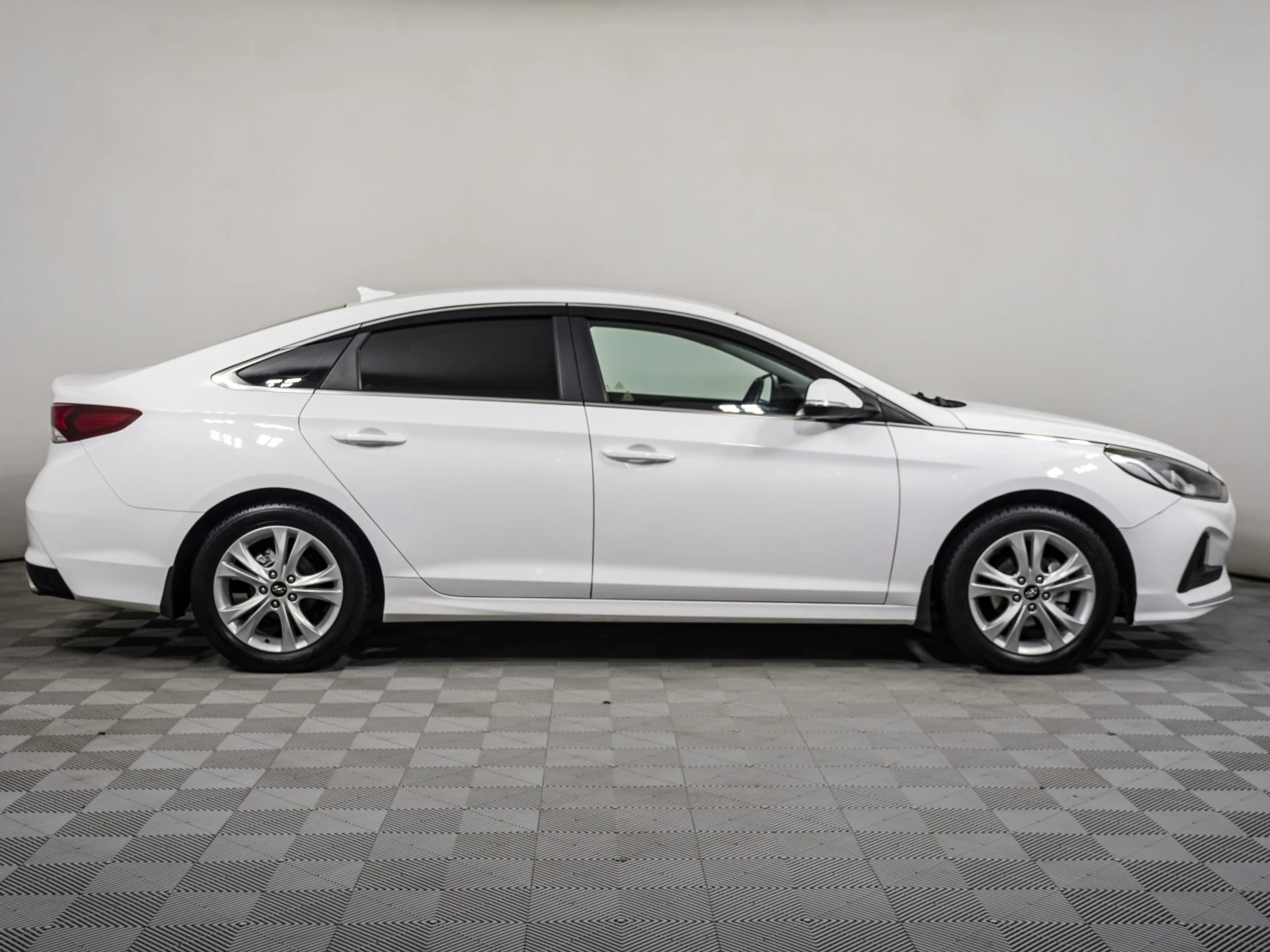 Hyundai Sonata, 2019