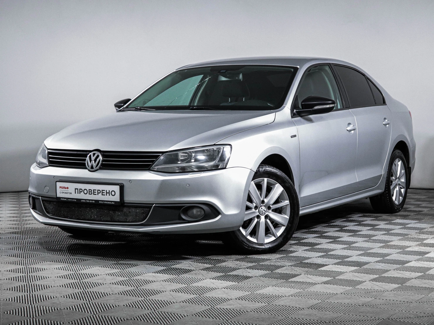 Volkswagen Jetta, 2013