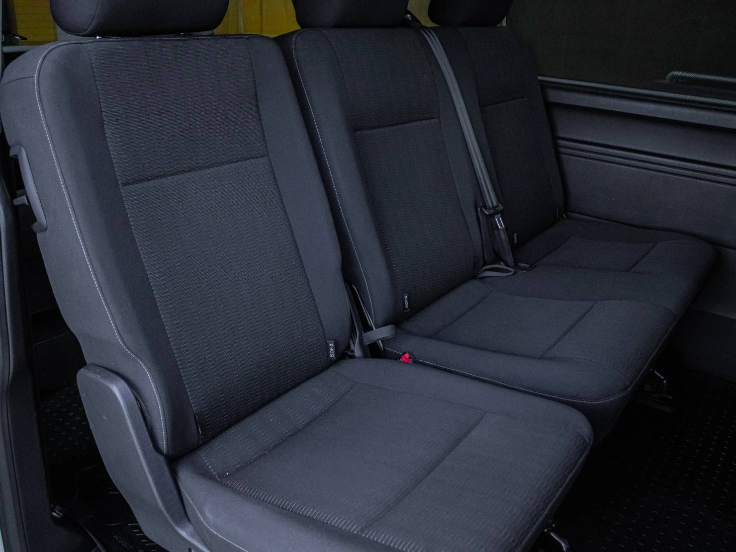 Volkswagen Caravelle, 2018