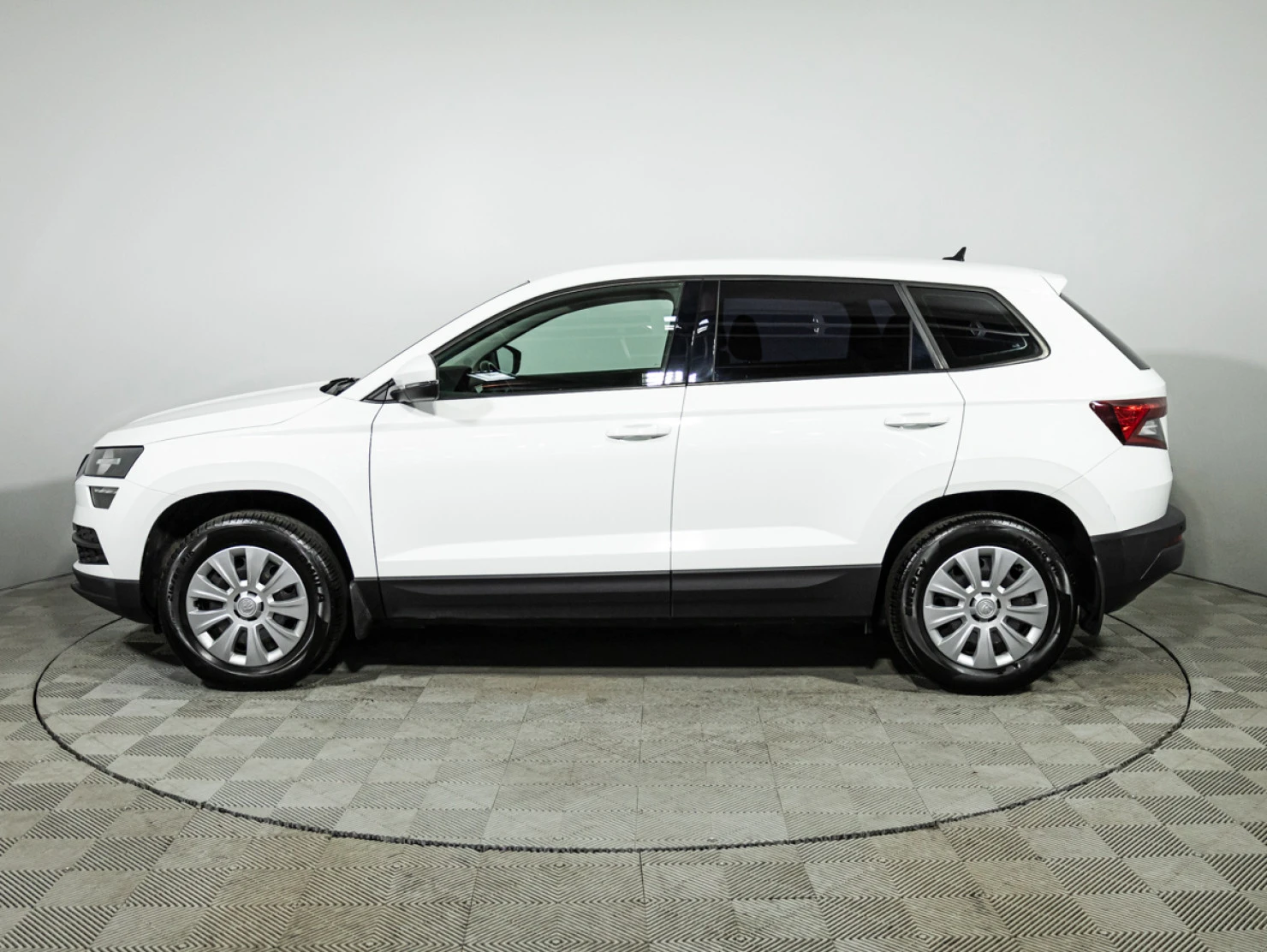 ŠKODA KAROQ, 2021