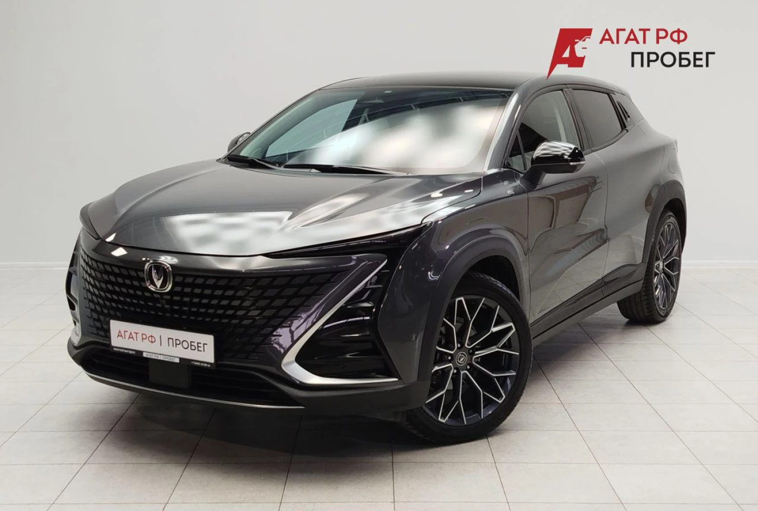 Changan UNI-T, 2024