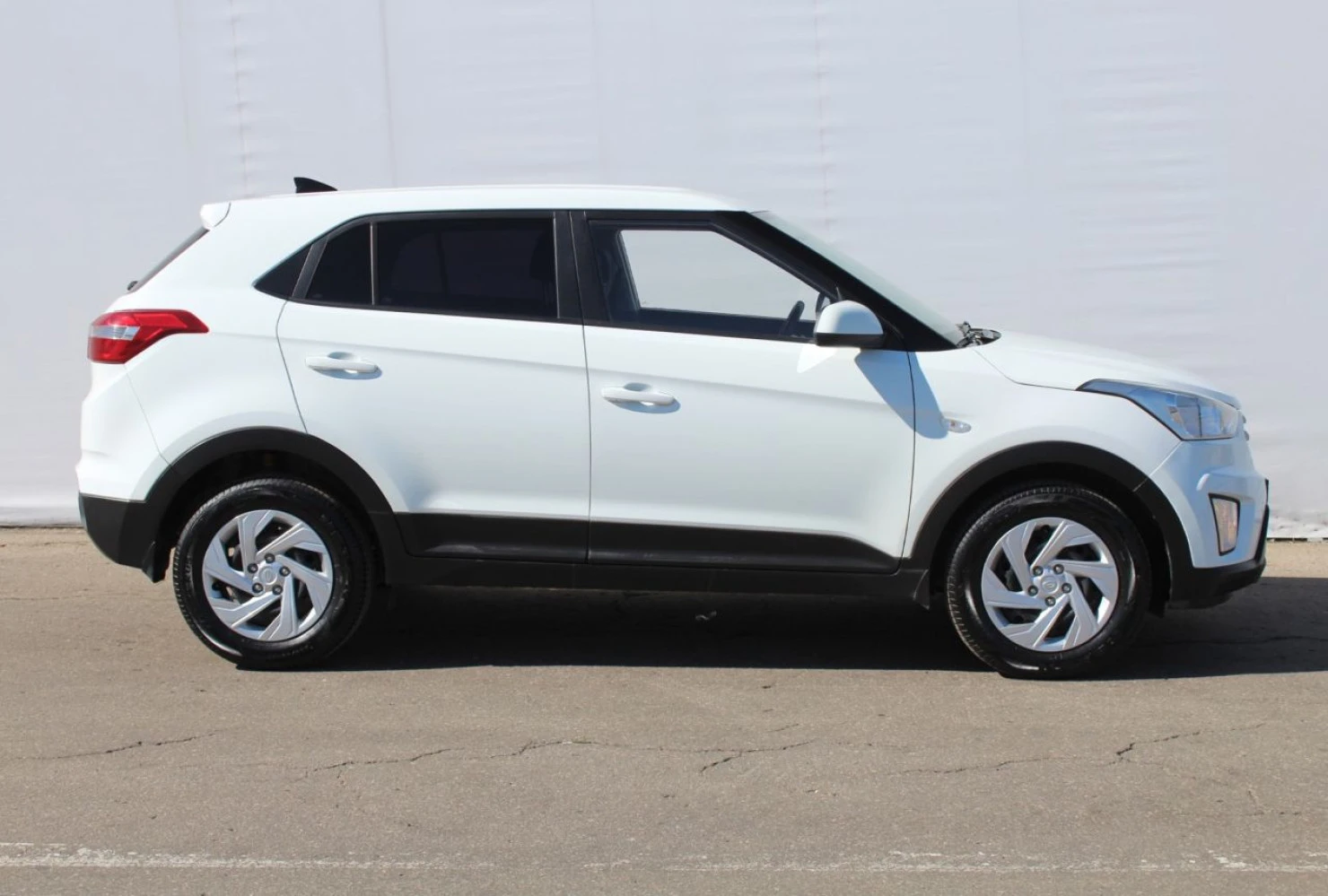Hyundai Creta, 2018