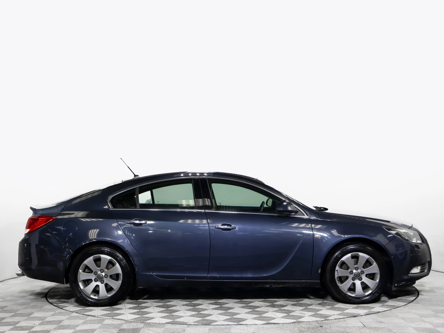 Opel Insignia, 2010