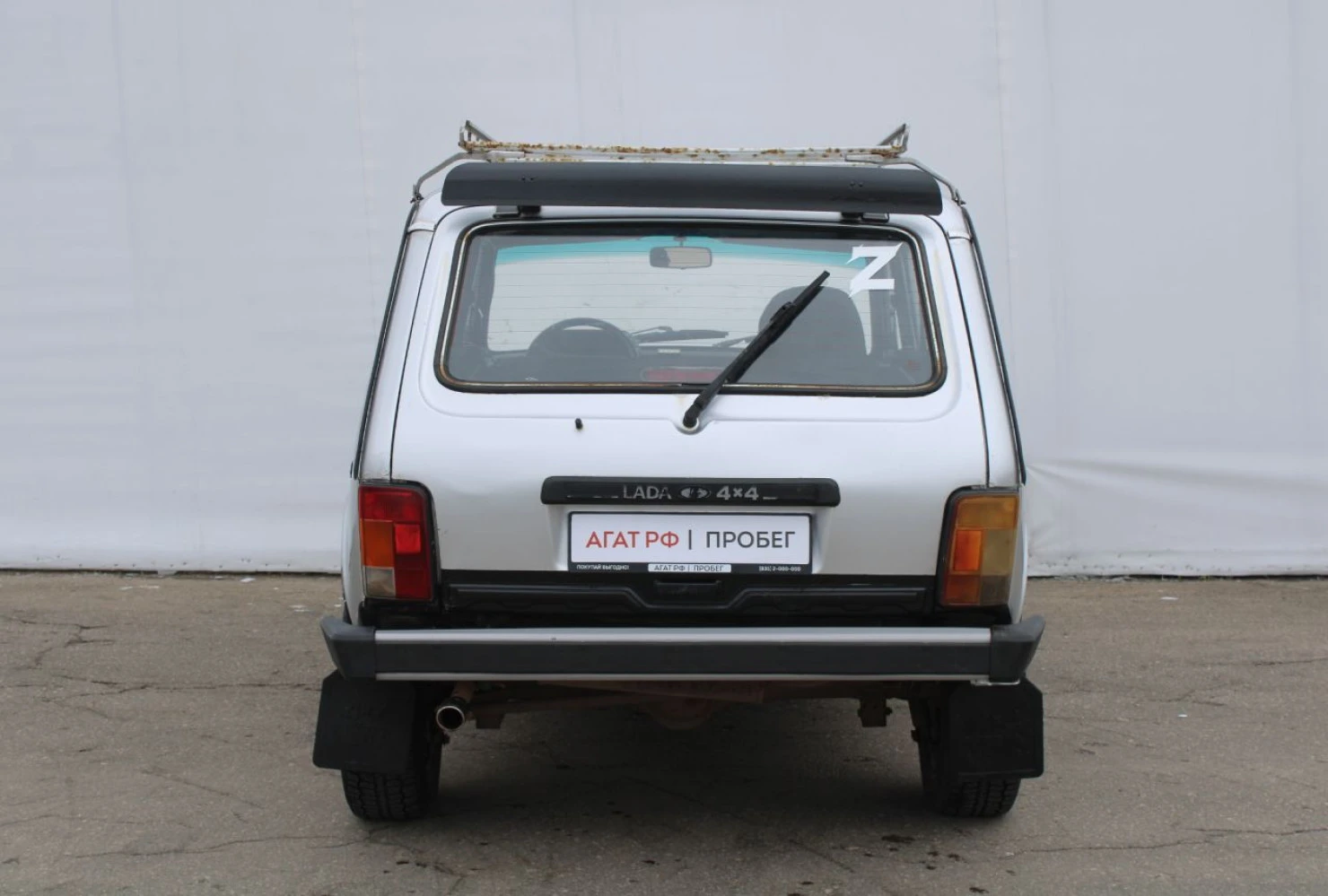 LADA (ВАЗ) 2121 (4x4), 2010