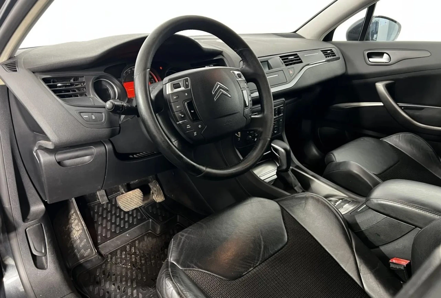 Citroen C5, 2008