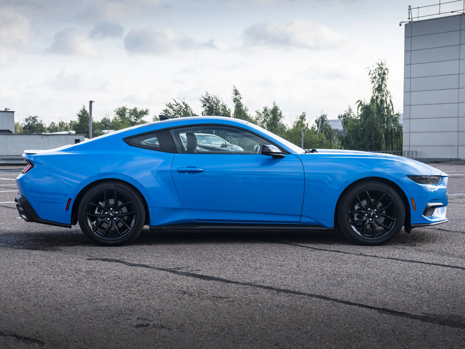 Ford Mustang, 2023