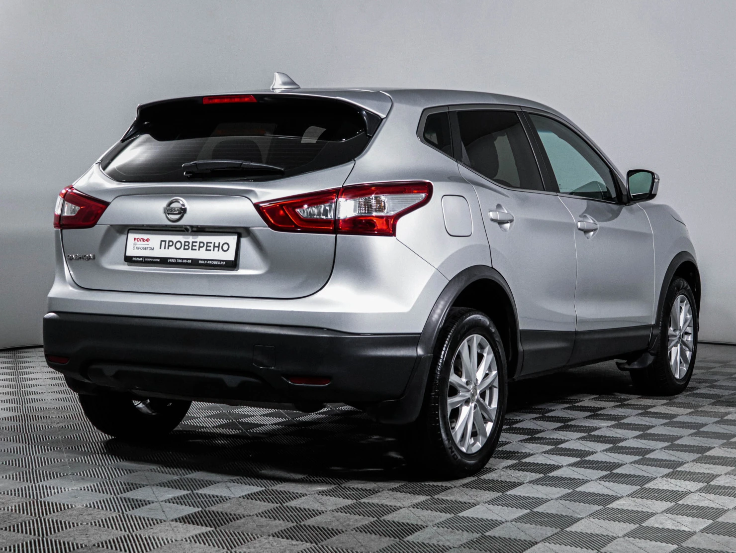 Nissan Qashqai, 2017