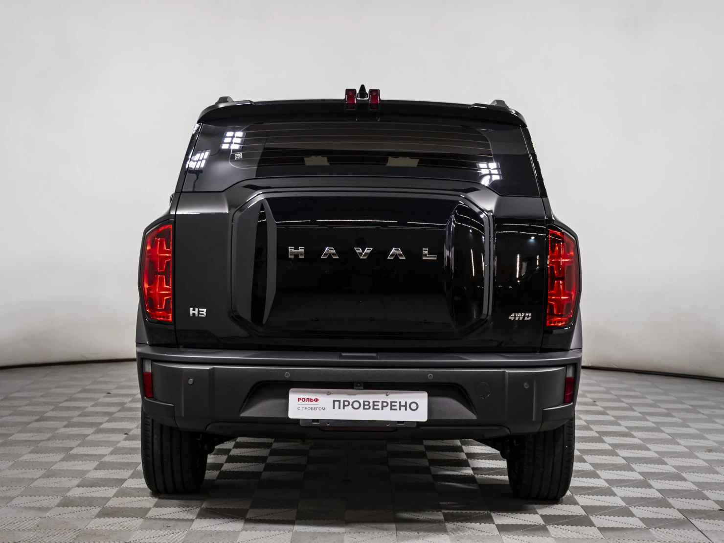 HAVAL H3, 2025