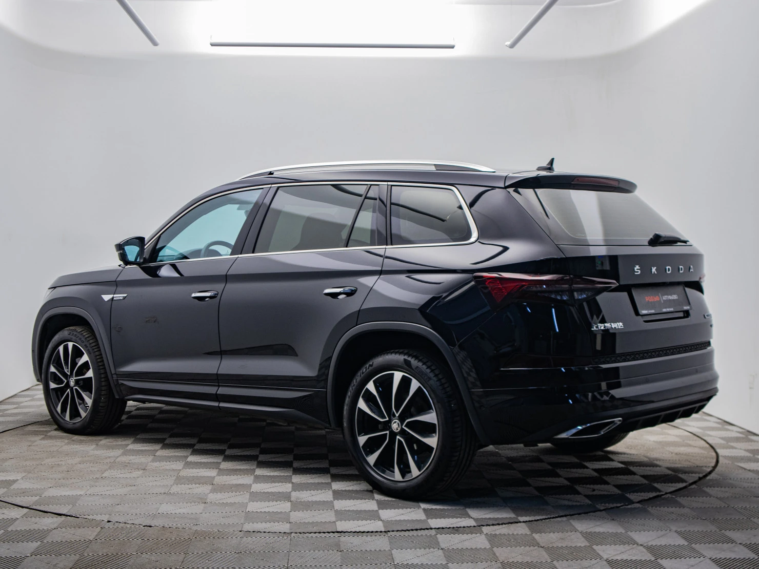 ŠKODA KODIAQ, 2024