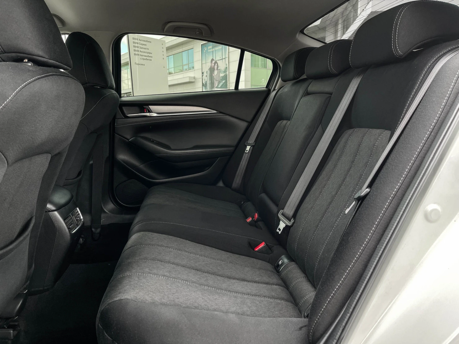Mazda 6, 2018