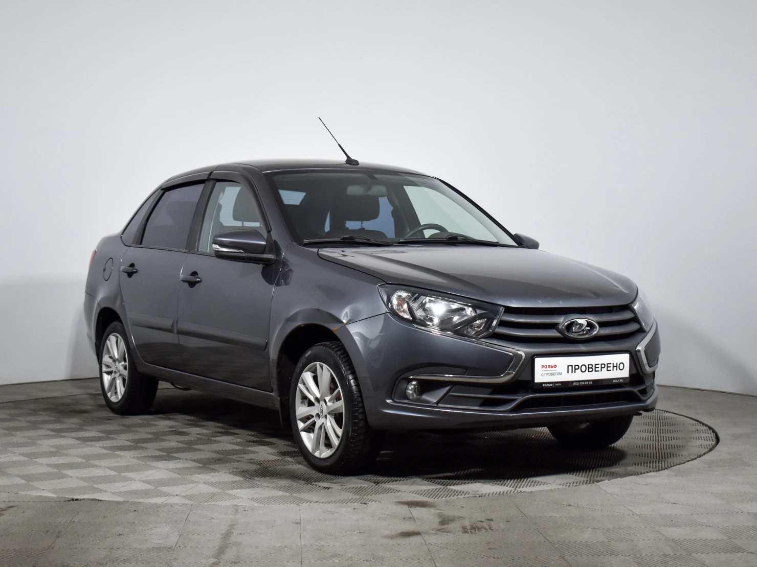 LADA (ВАЗ) Granta, 2019