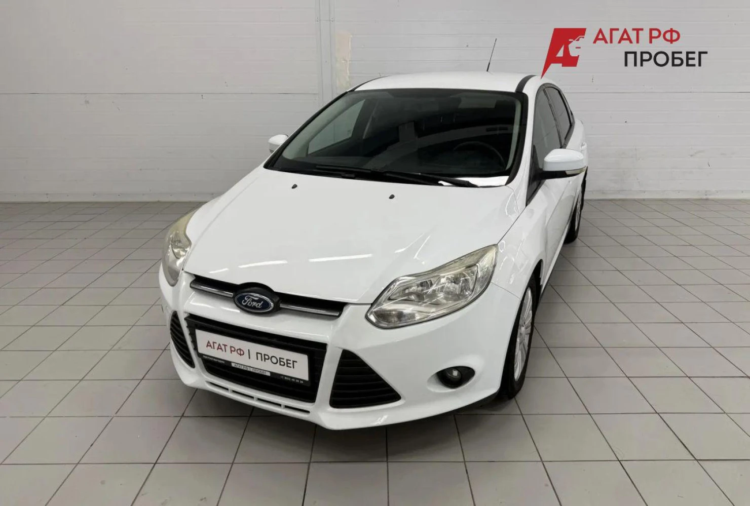 Ford Focus, 2012