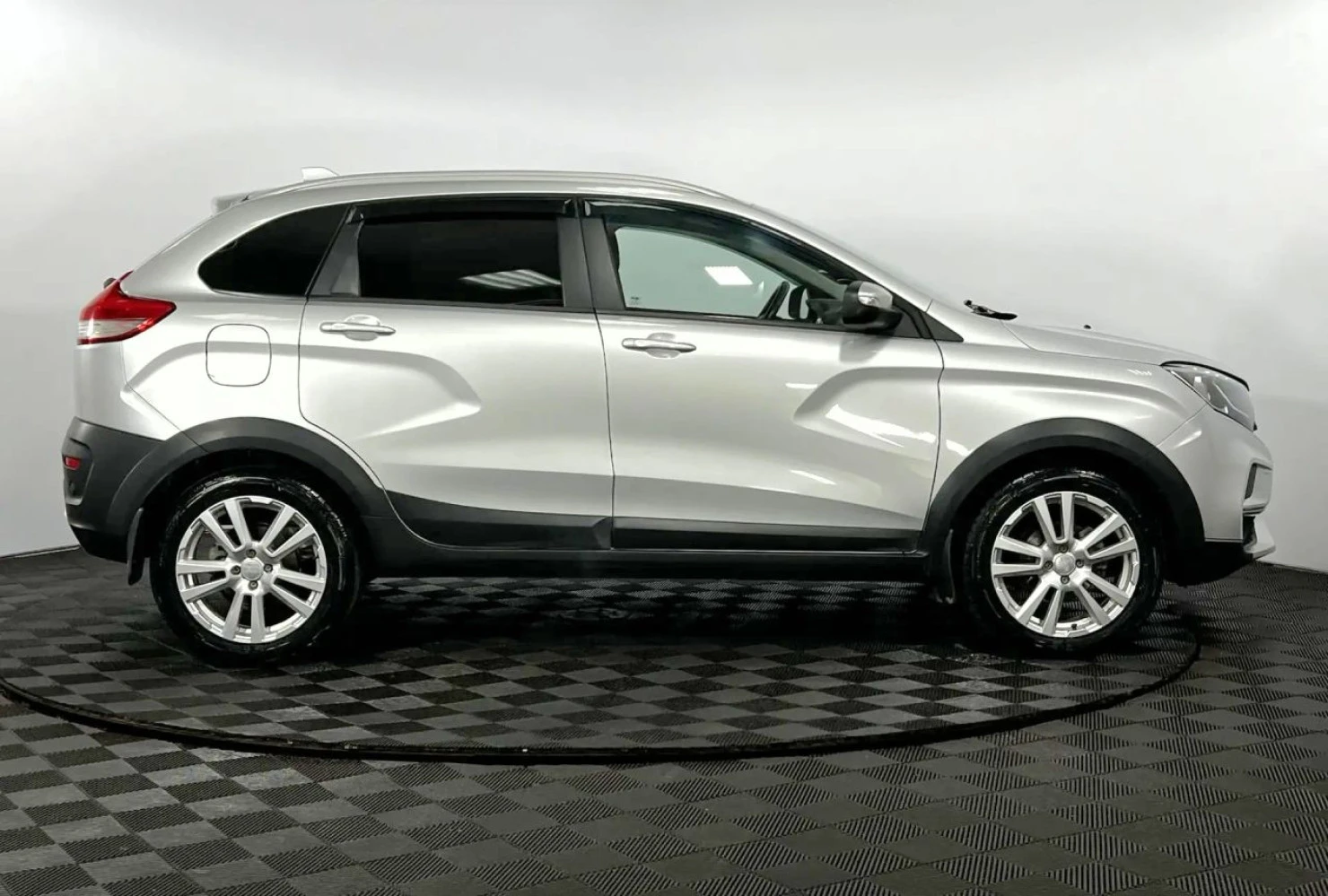 LADA (ВАЗ) XRAY, 2019