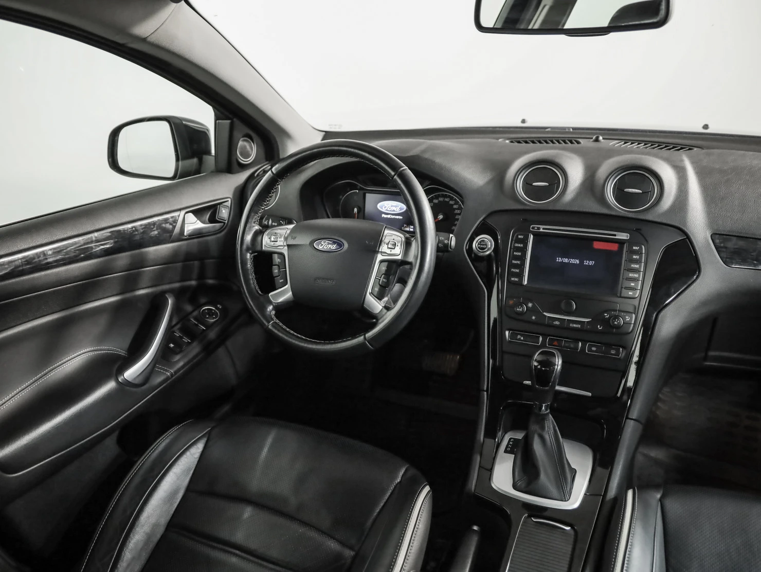 Ford MONDEO, 2012