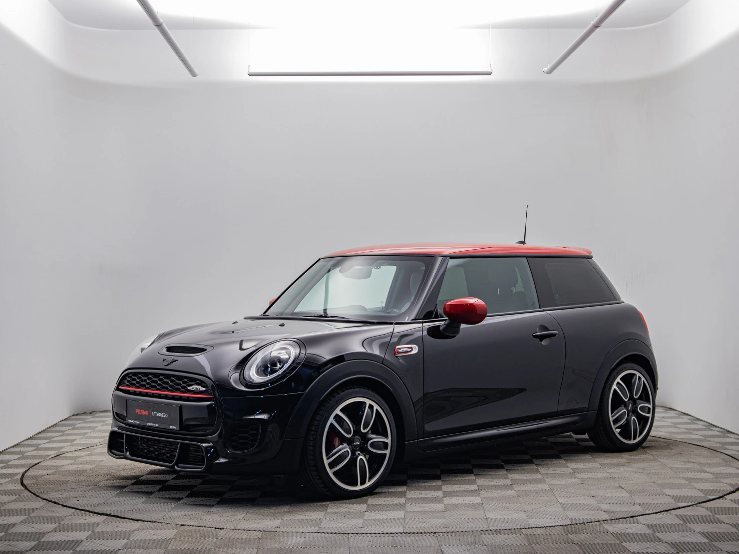 MINI Hatch, 2019