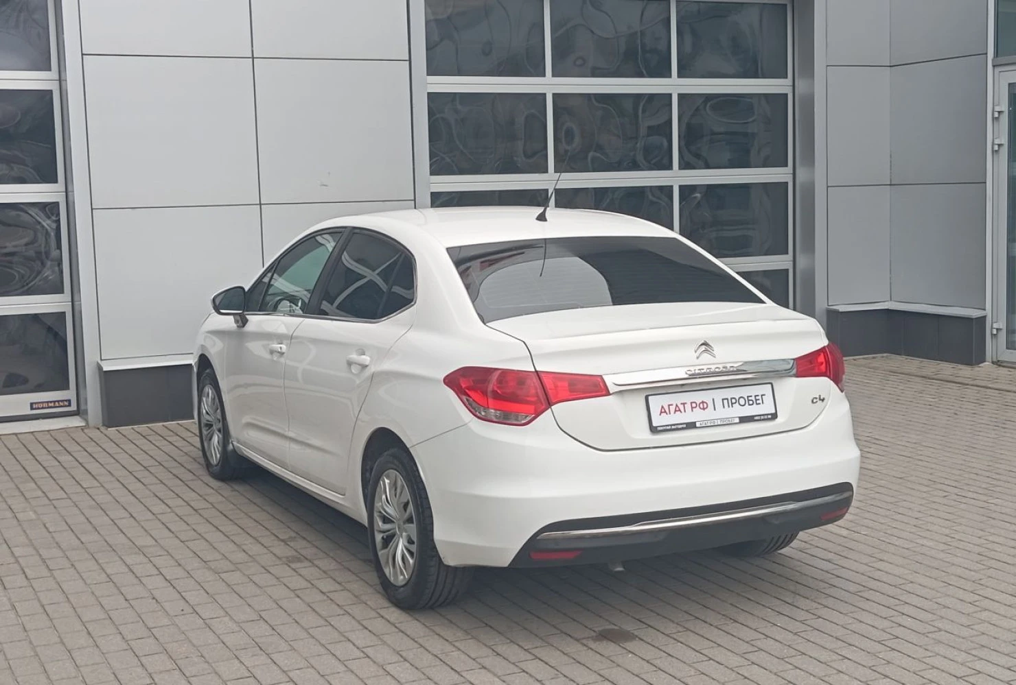Citroen C4, 2014