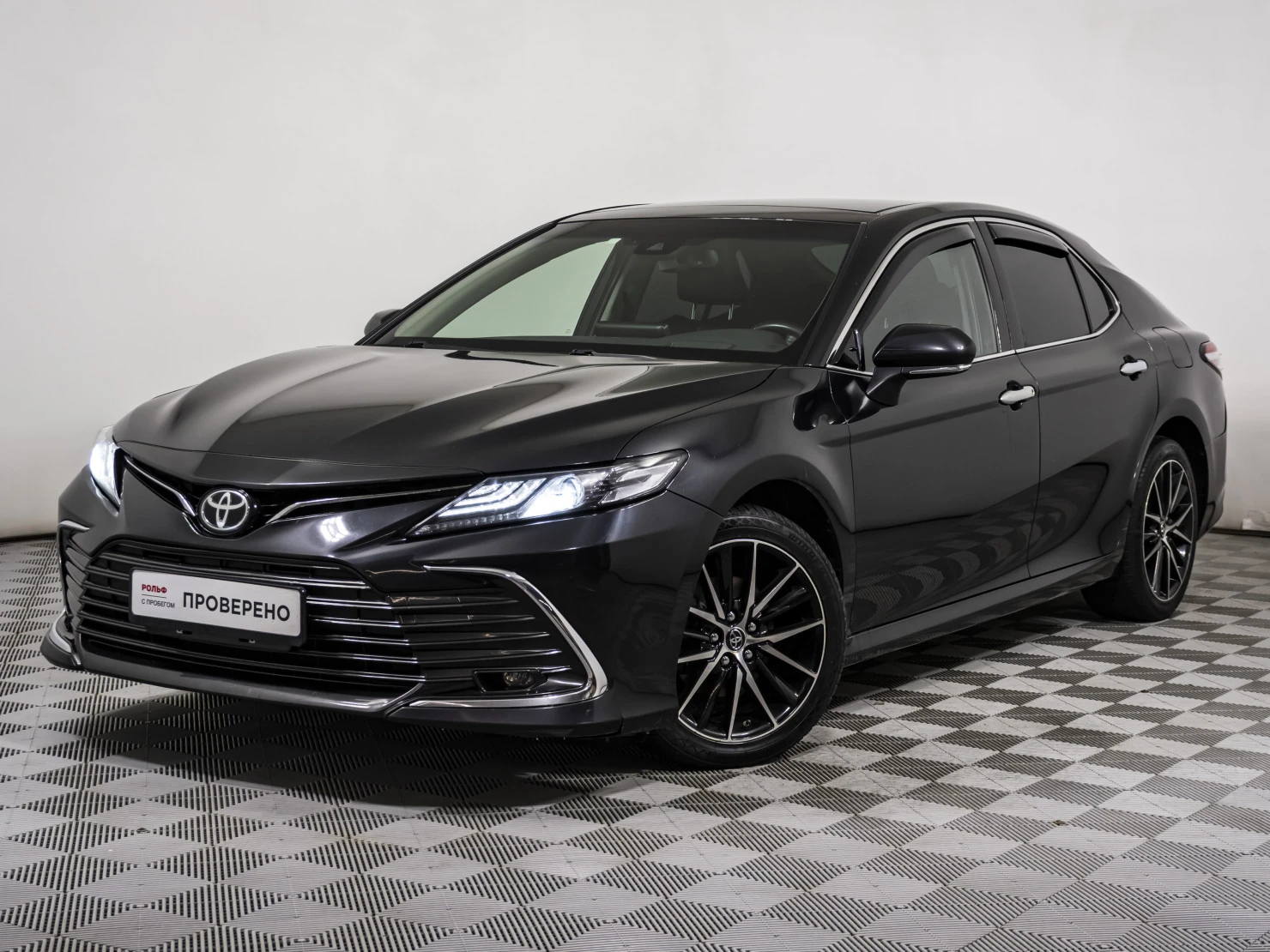 Toyota Camry, 2022