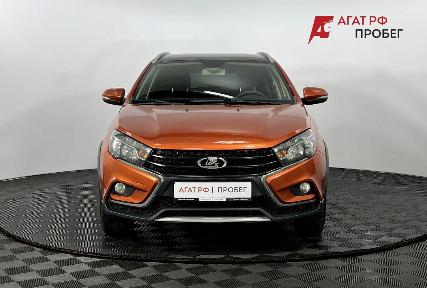 LADA (ВАЗ) Vesta, 2018