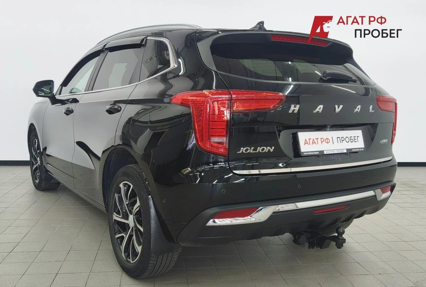 HAVAL Jolion, 2023