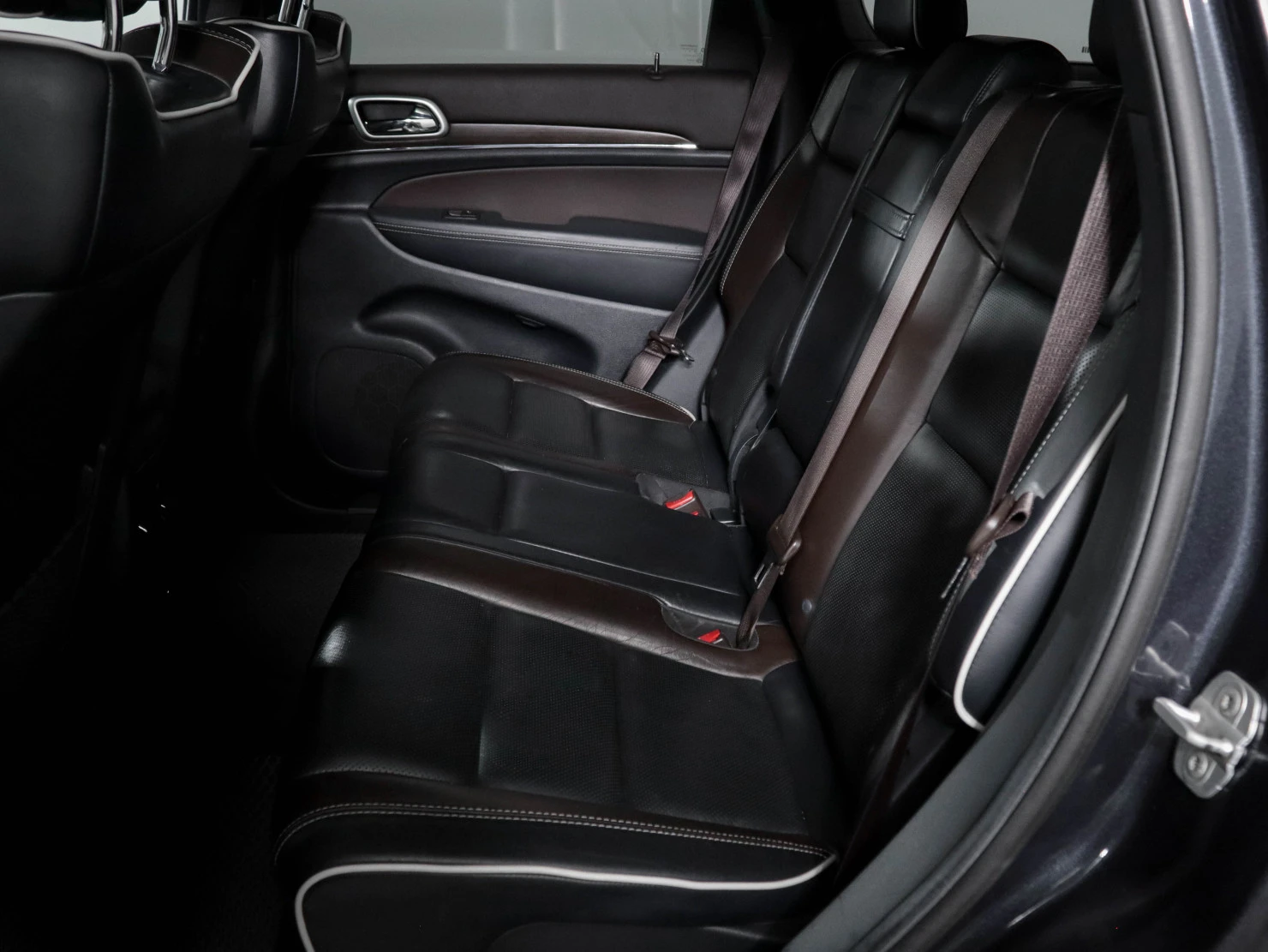 Jeep Grand Cherokee, 2013
