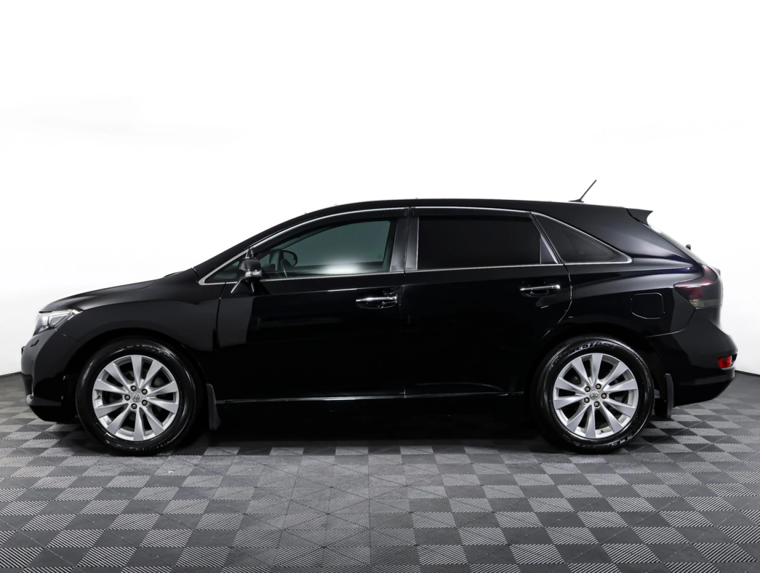 Toyota Venza, 2013