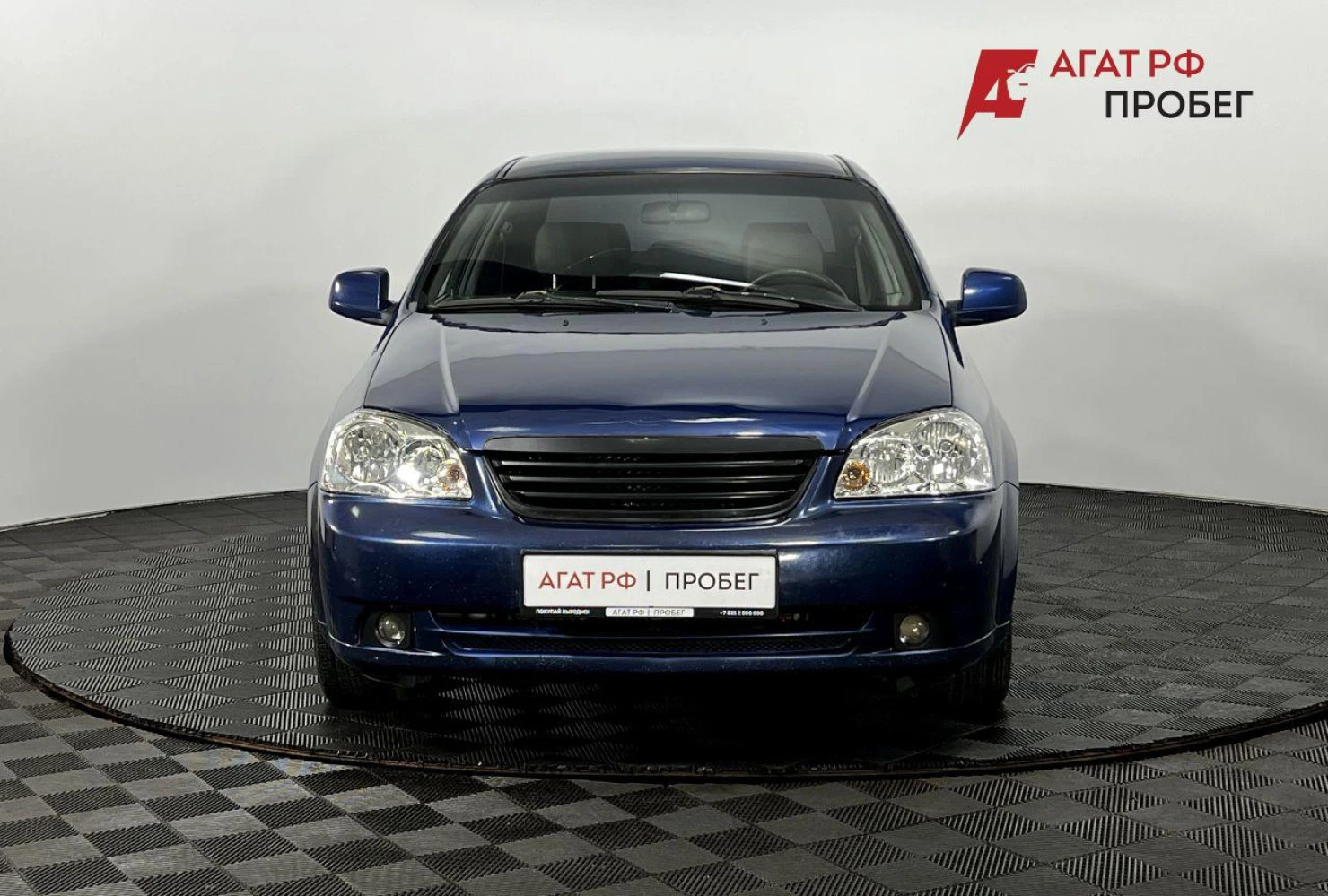 Chevrolet Lacetti, 2012