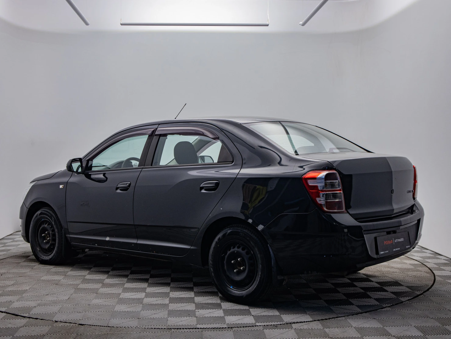 Chevrolet Cobalt, 2013