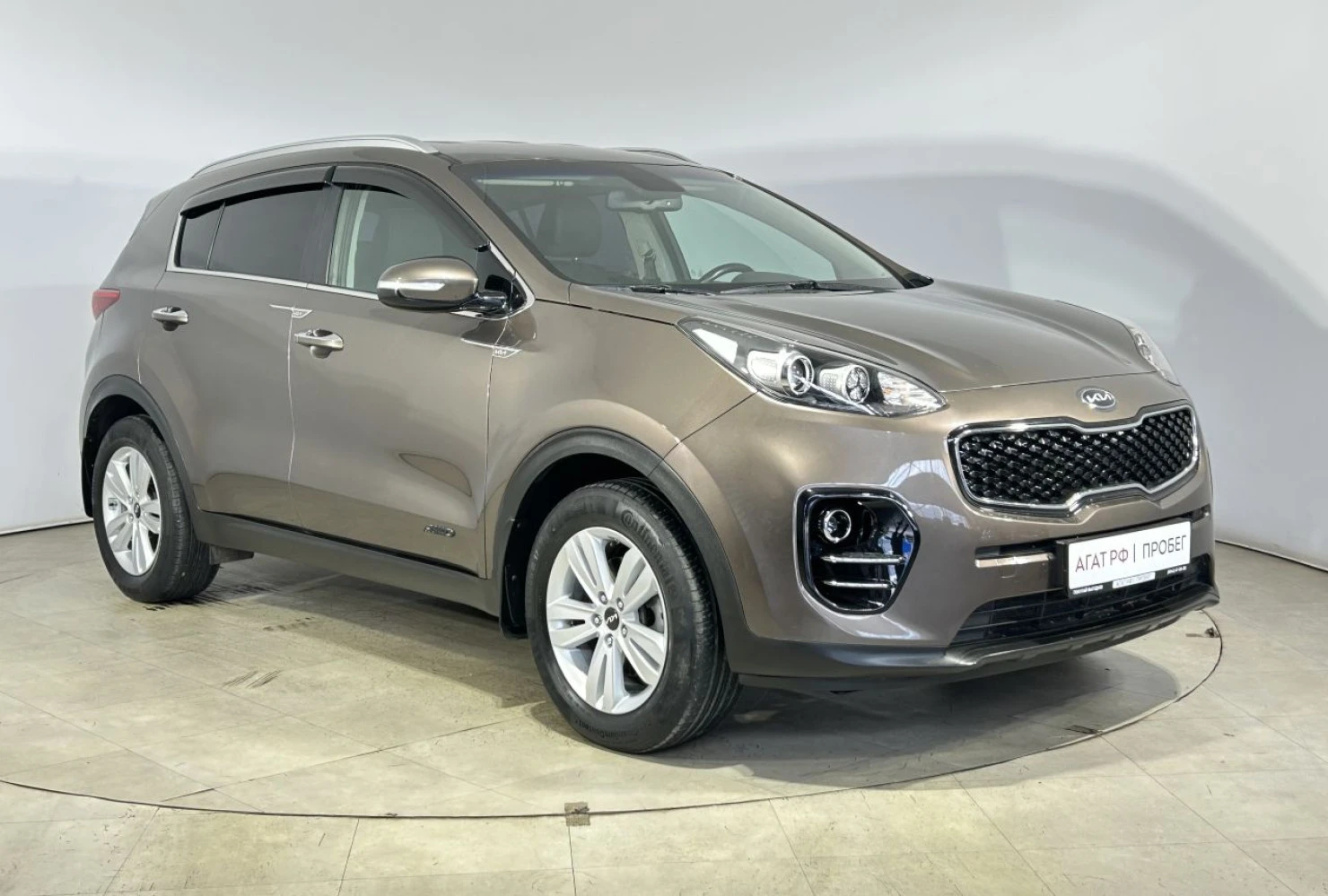 Kia Sportage, 2018