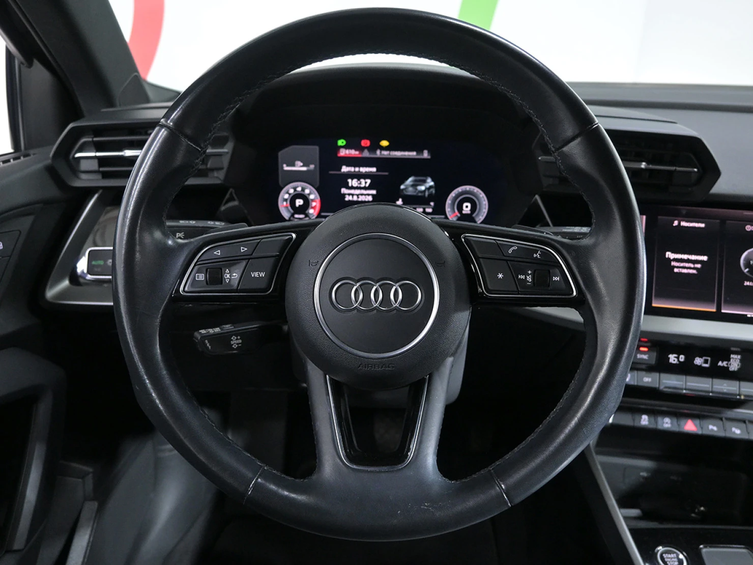 Audi A3, 2021