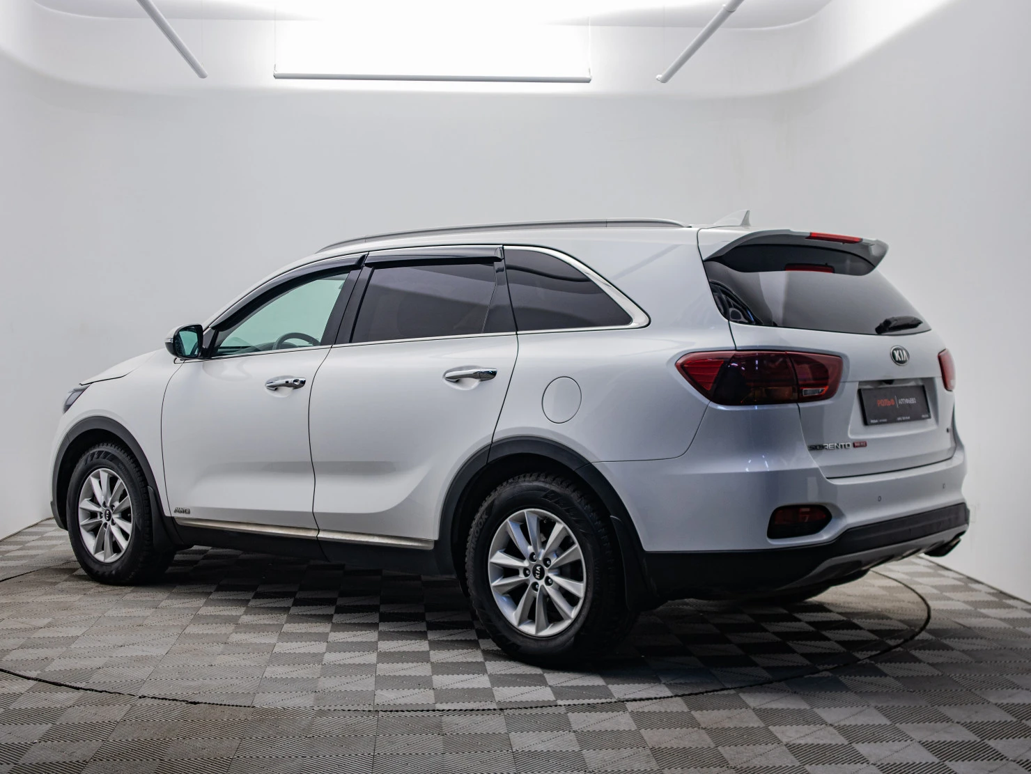 Kia Sorento, 2018