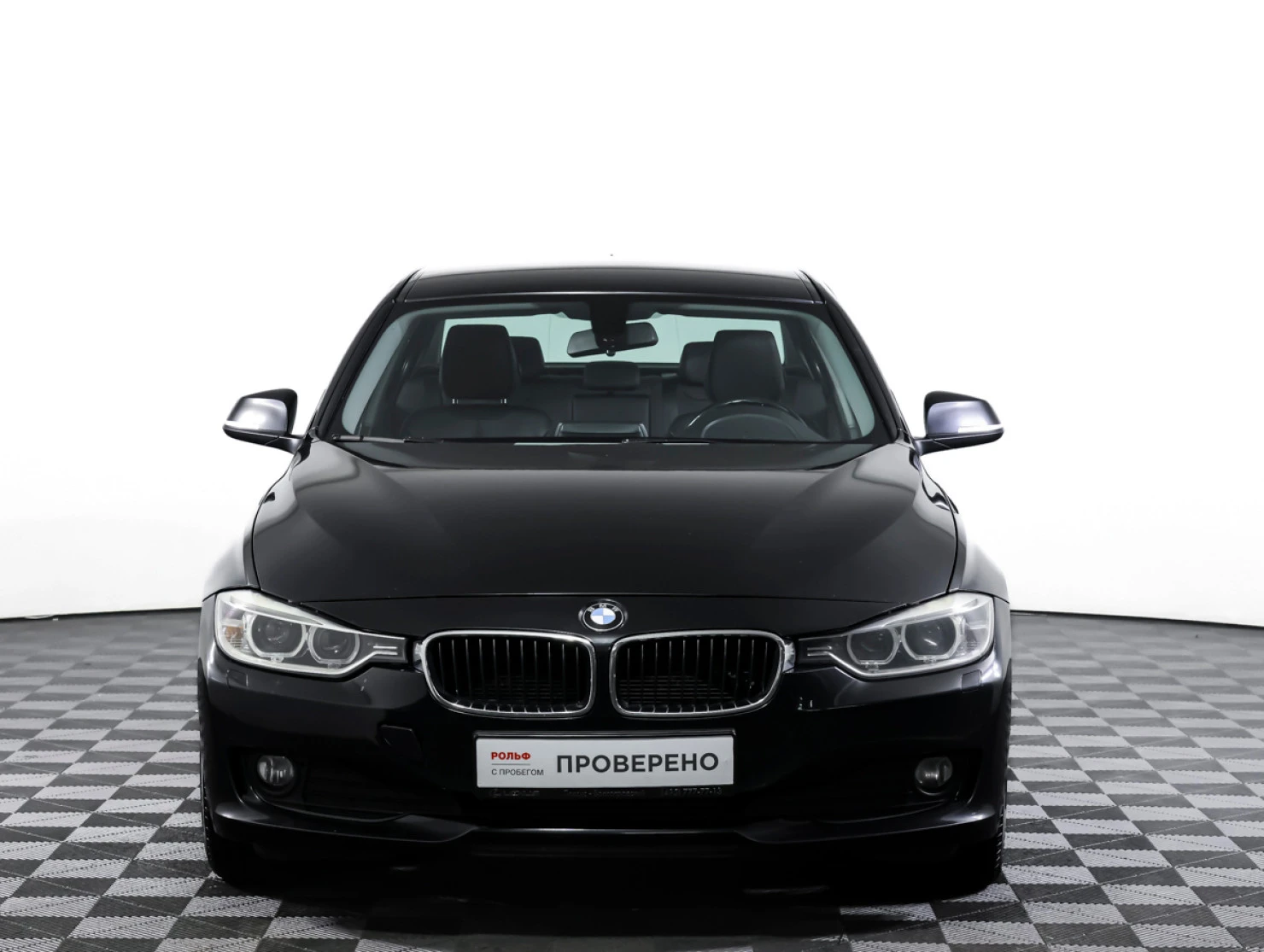 BMW 3 серии, 2013