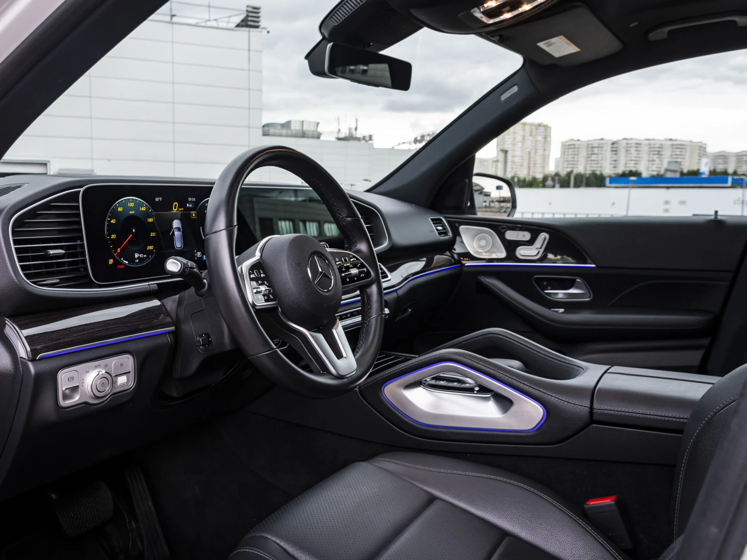 Mercedes-Benz GLE, 2022