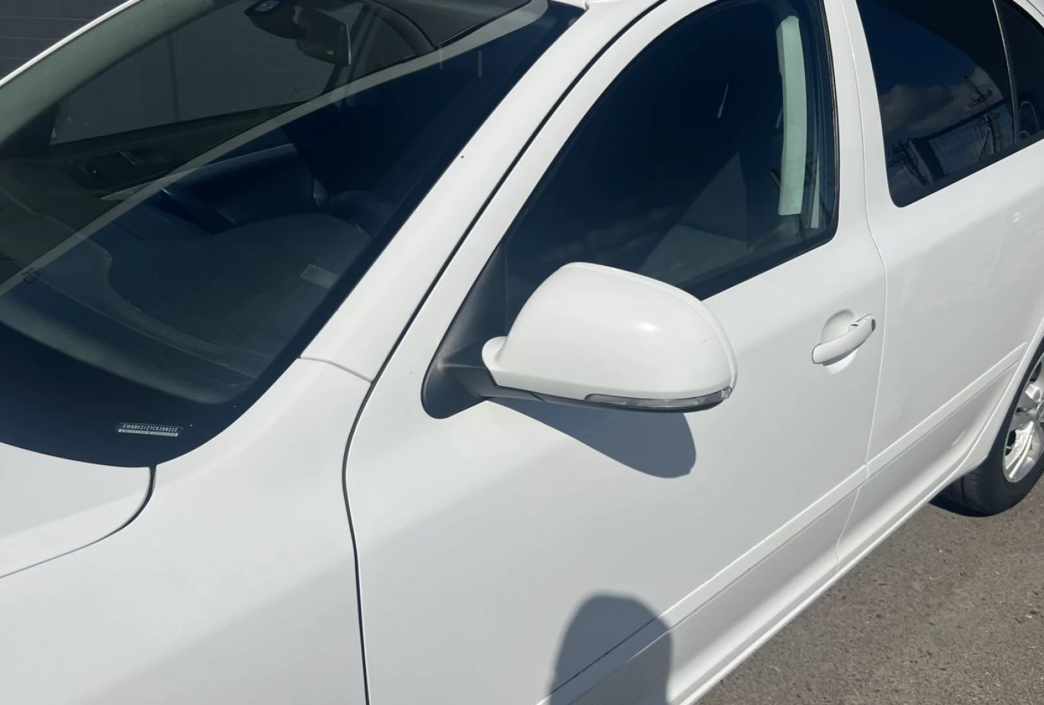 ŠKODA OCTAVIA, 2012