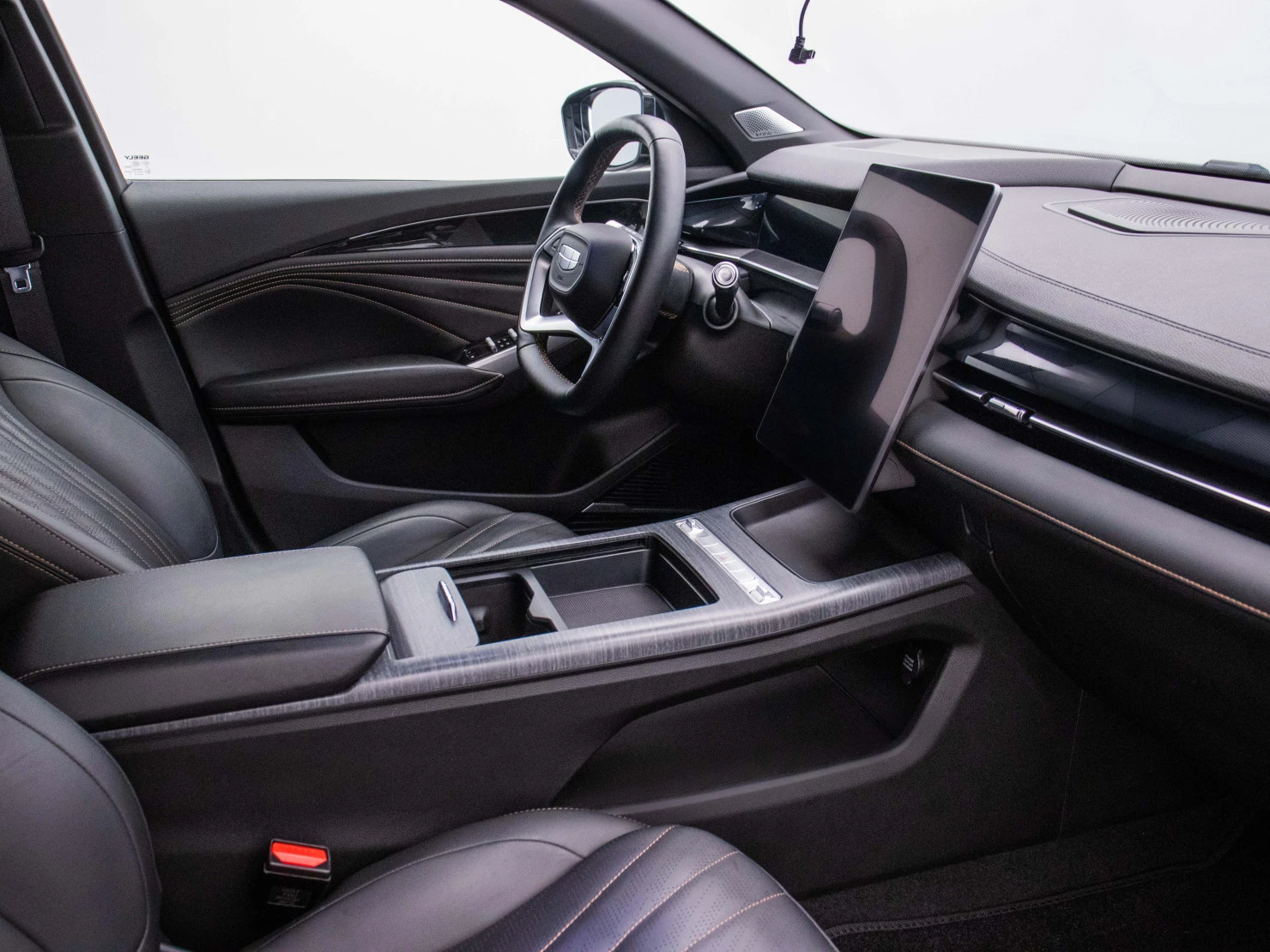Geely Preface, 2024