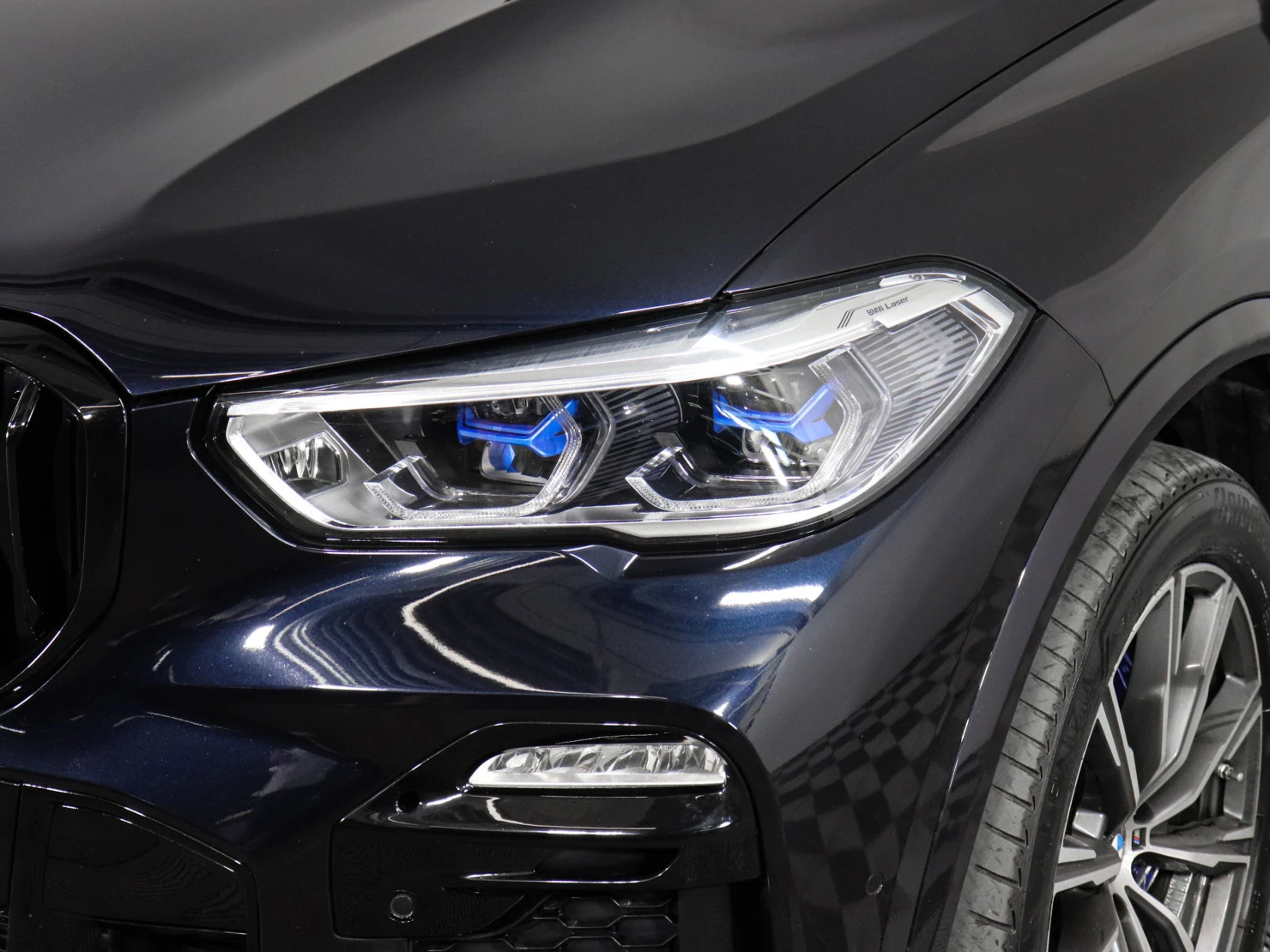 BMW X5, 2021