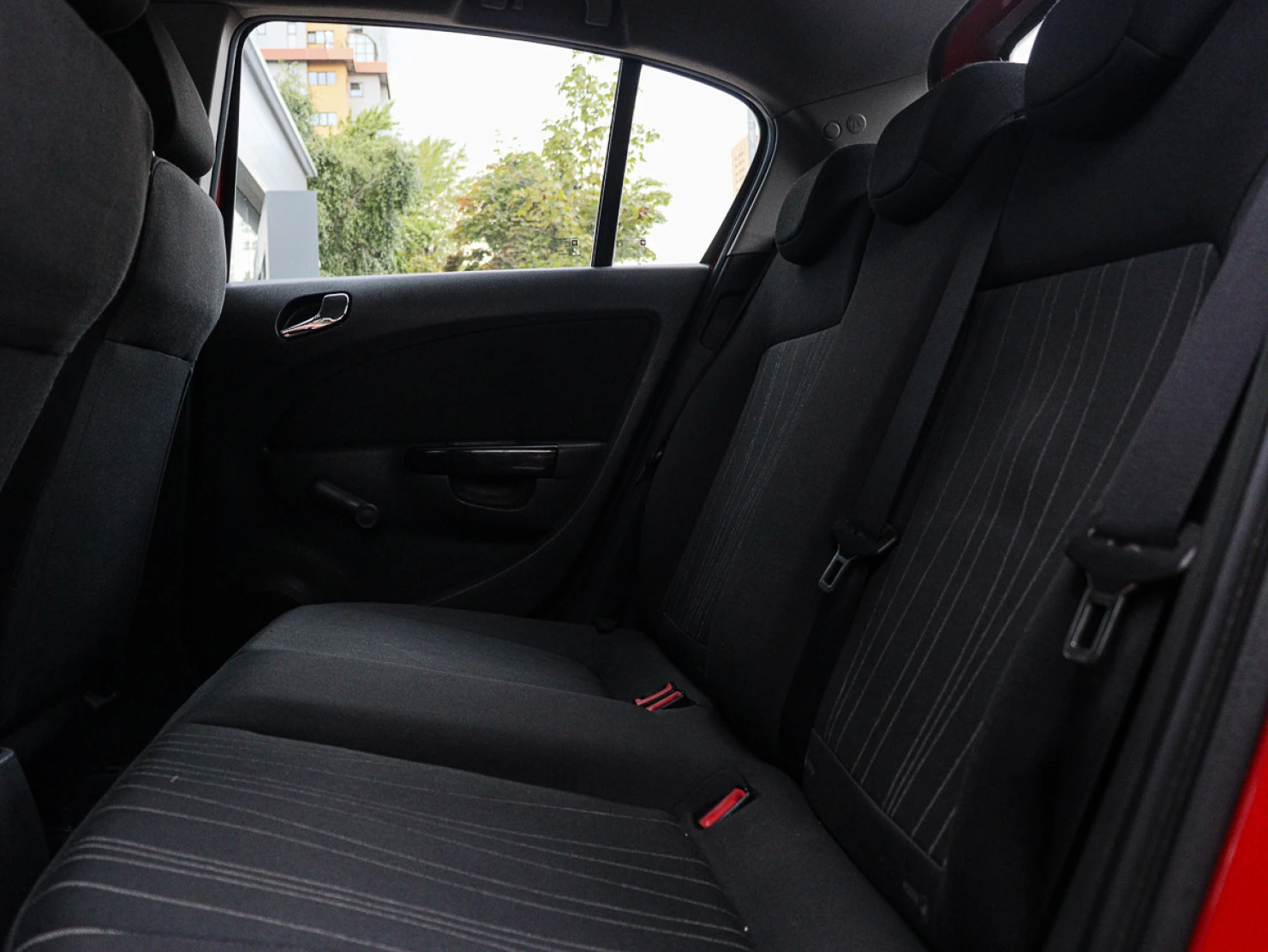 Opel Corsa, 2008