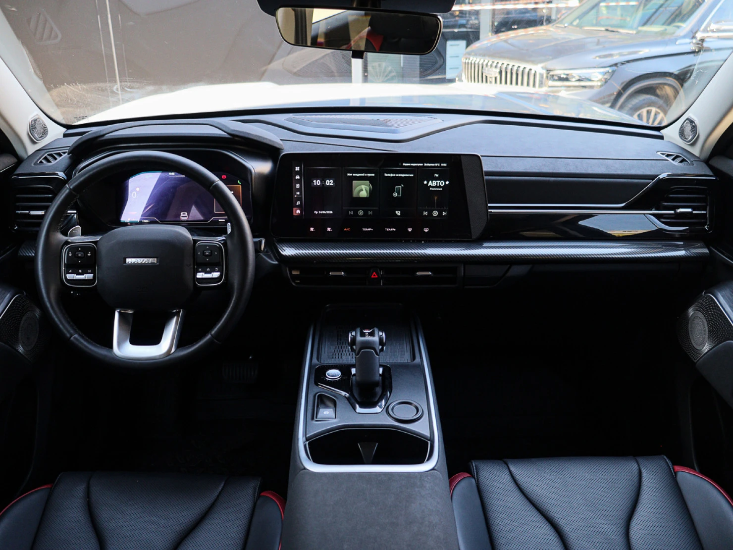 HAVAL H3, 2024