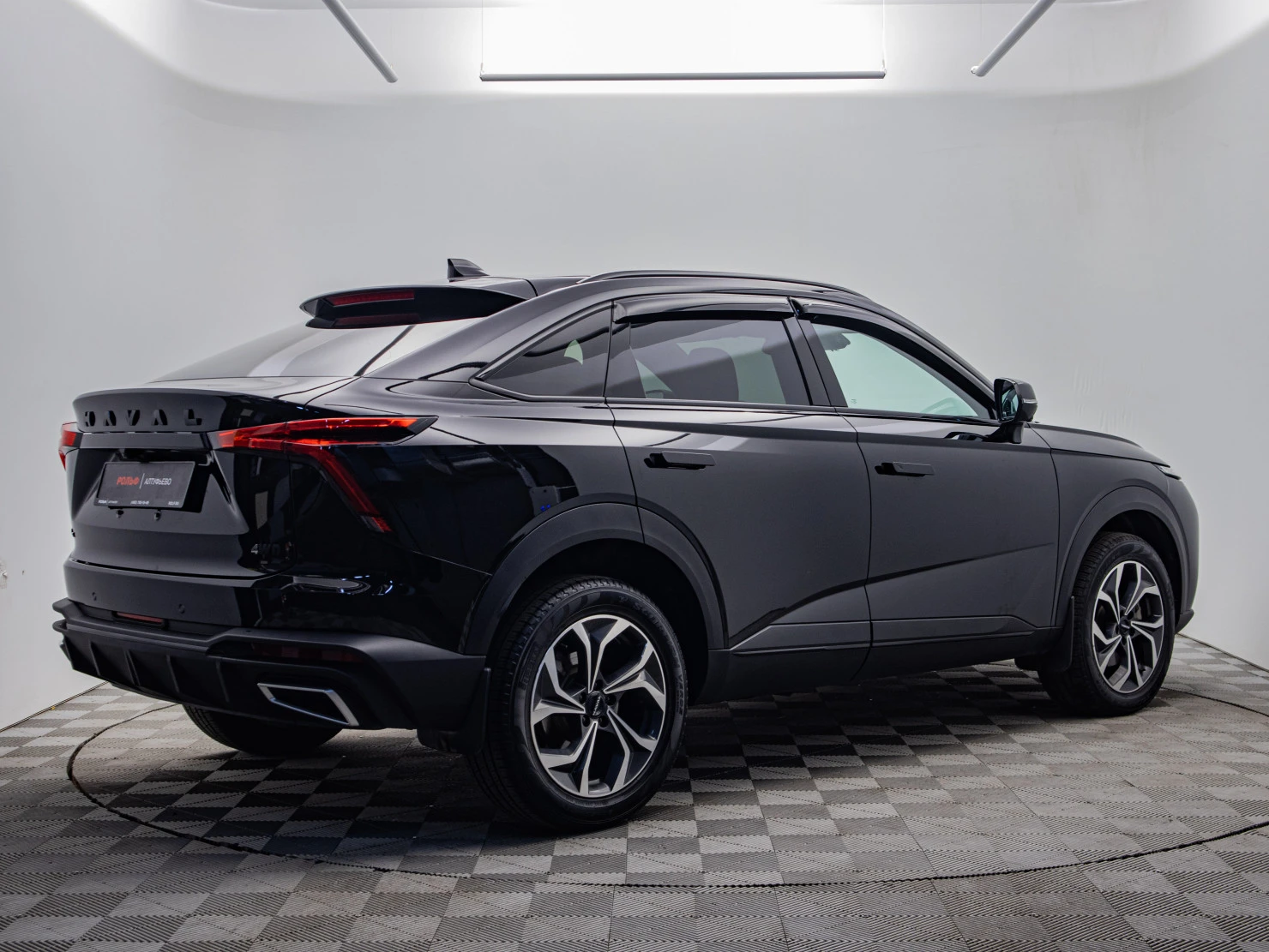 HAVAL F7x, 2025