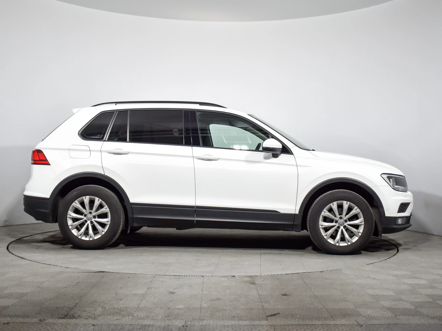 Volkswagen Tiguan, 2018