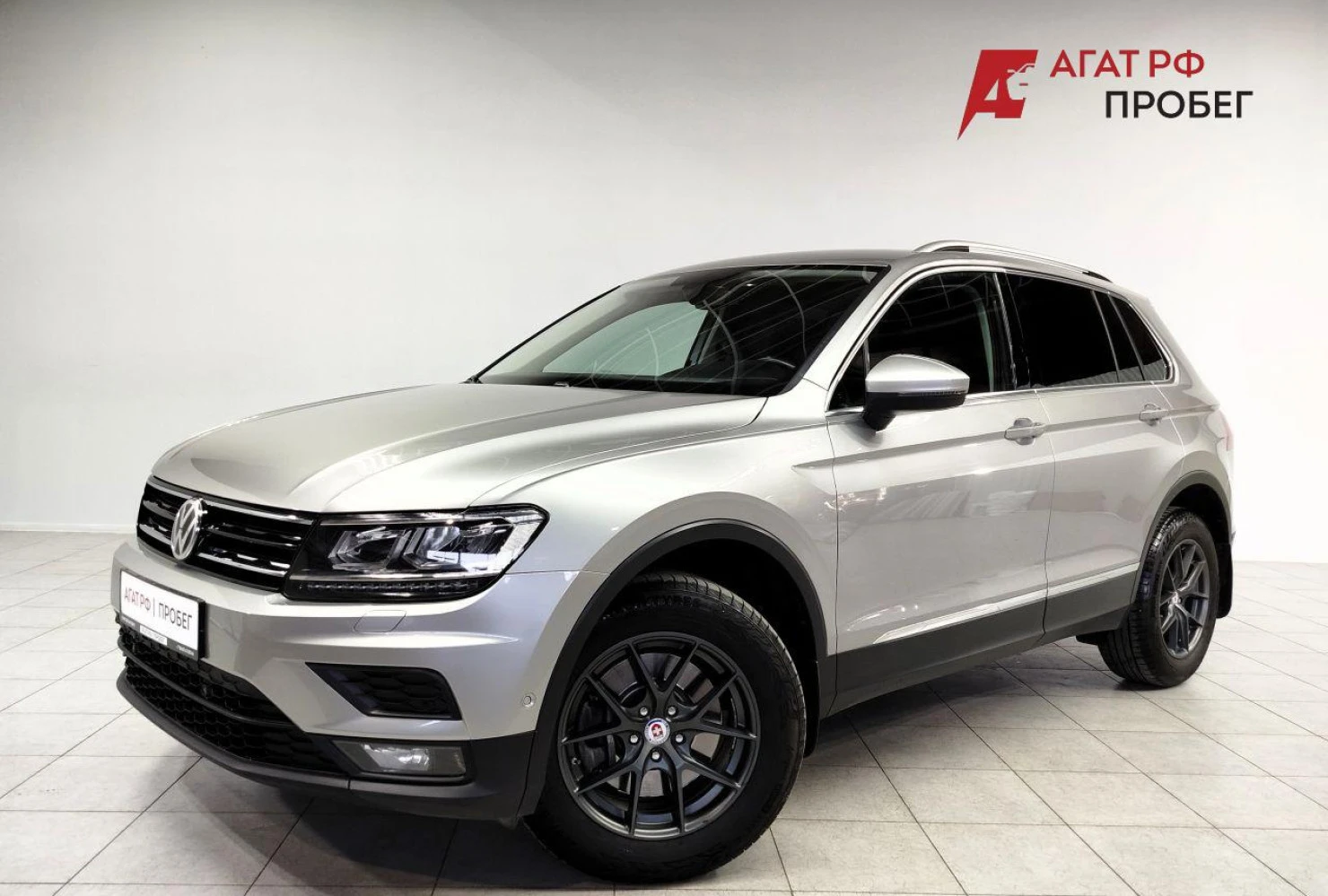 Volkswagen Tiguan, 2018