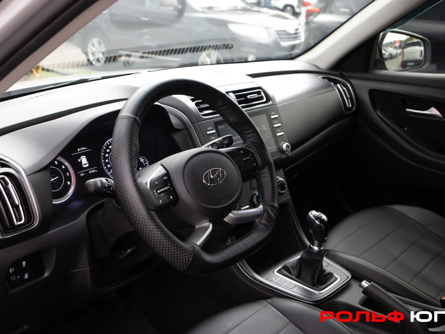 Hyundai Creta, 2021