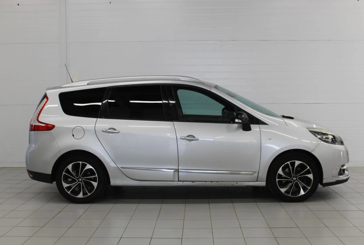 Renault Scenic, 2014