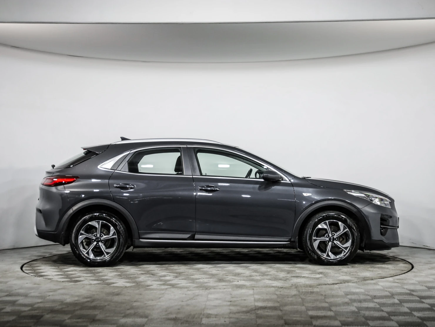 Kia XCeed, 2021