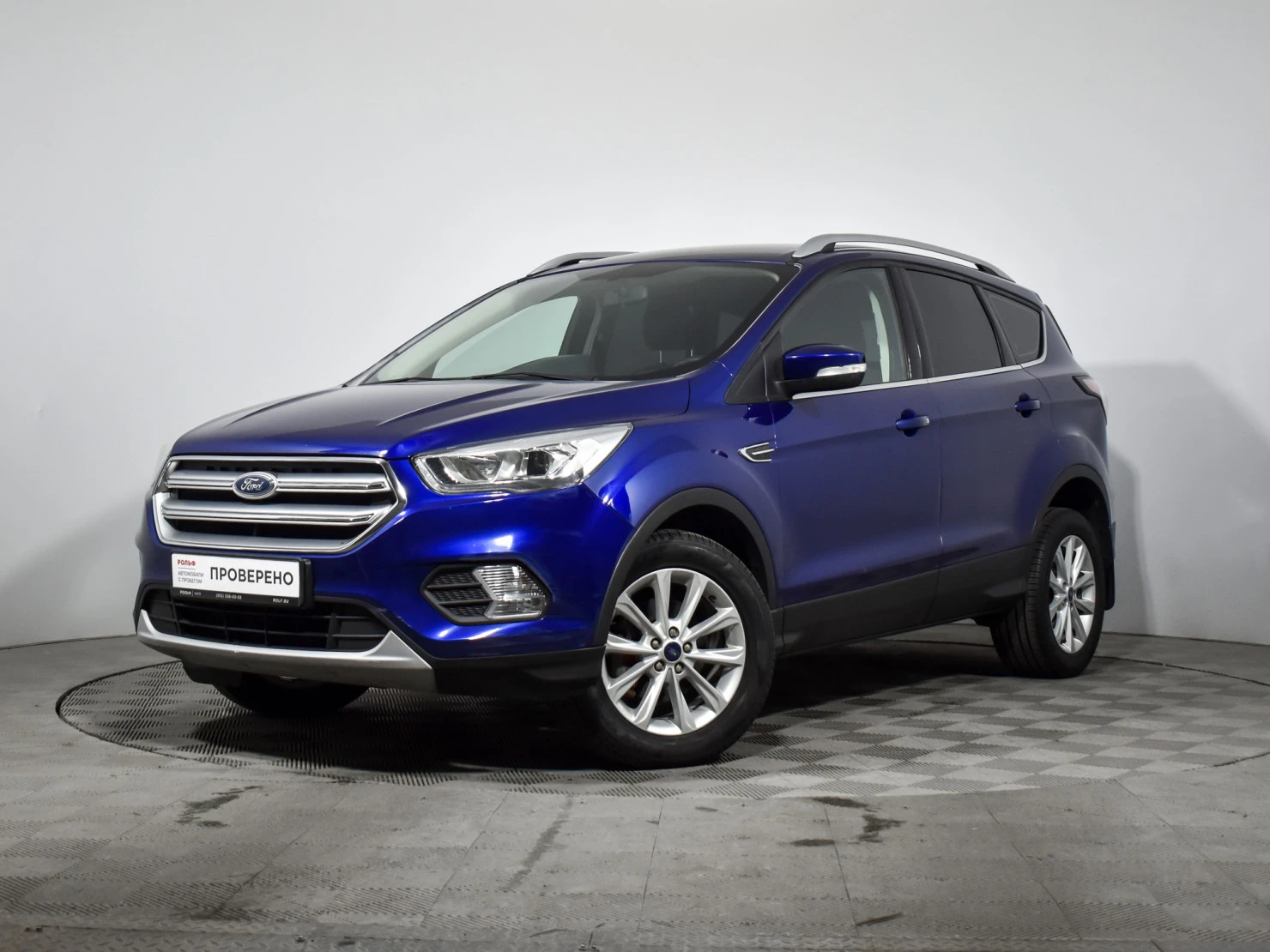 Ford KUGA, 2017