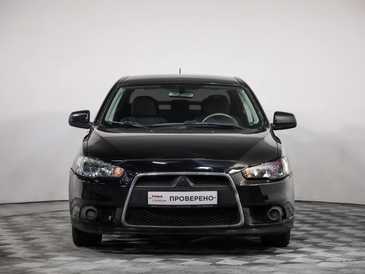 Mitsubishi Lancer, 2010