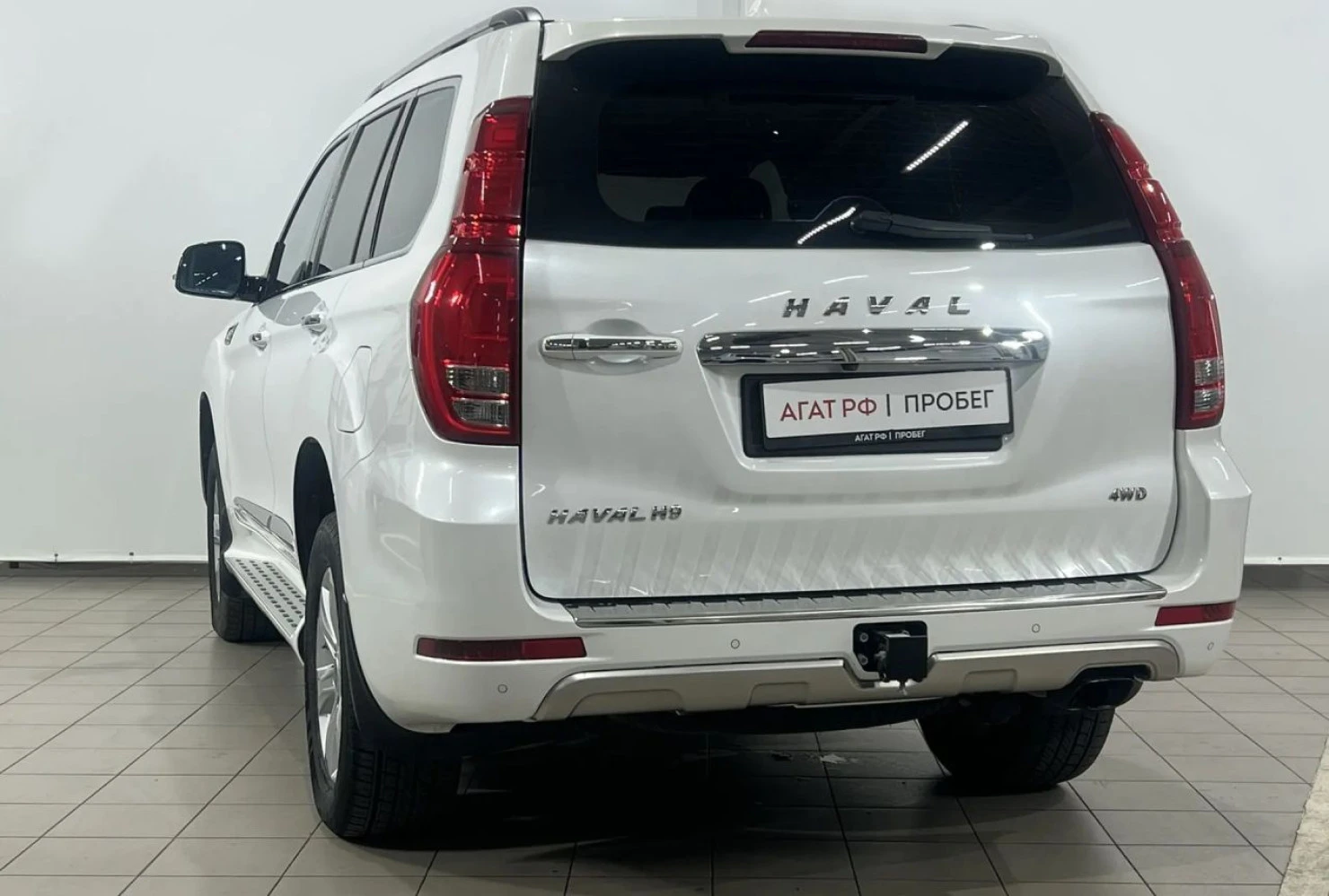 HAVAL H9, 2020