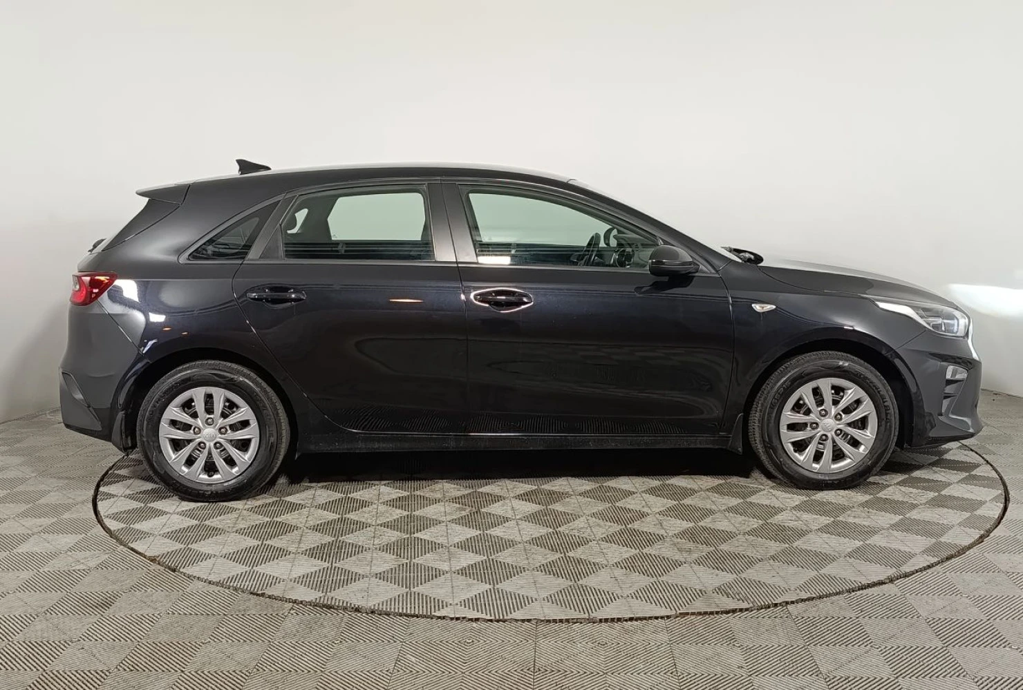 Kia Ceed, 2019